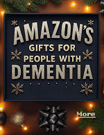 Amazon is proud to say they have just about anything for just about anyone. Including gifts you can buy for people with Dementia.